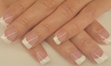 Gel Manicure - Polish Me Nailz