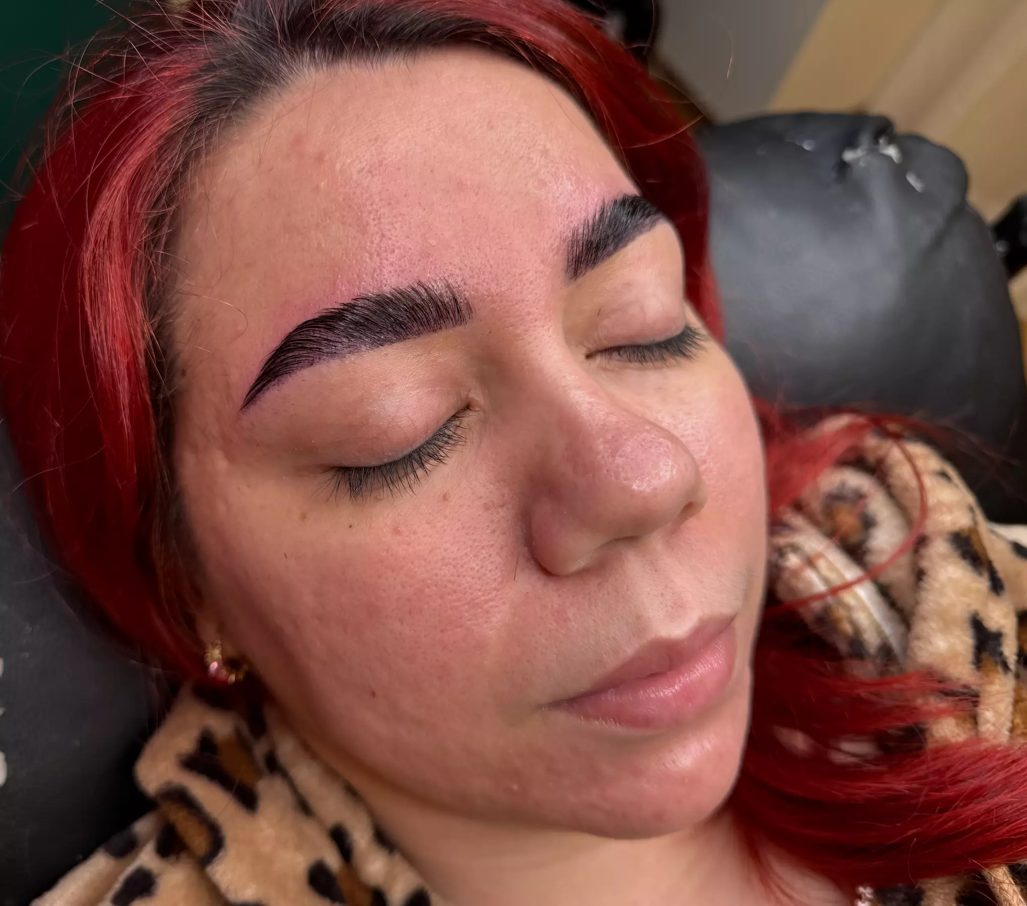 Up to 53% Off on Eyelash Tinting at Jessica at BrowtiqueMKE