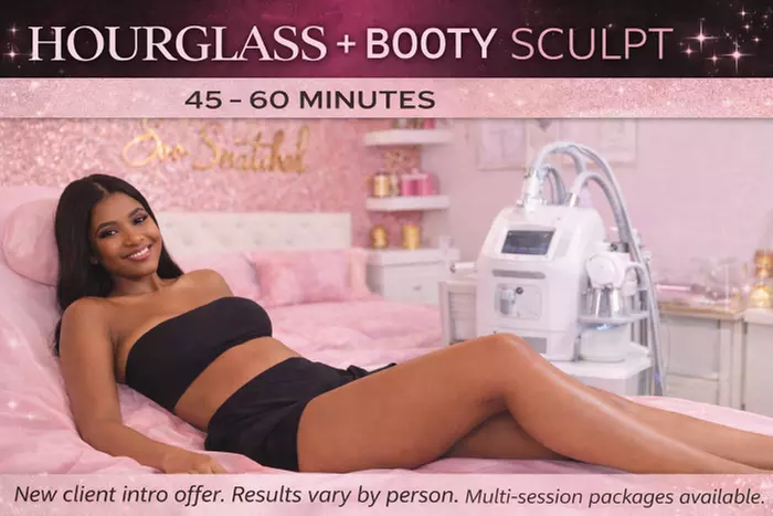 Sculpt & Lift for Your Dream Waist and Booty