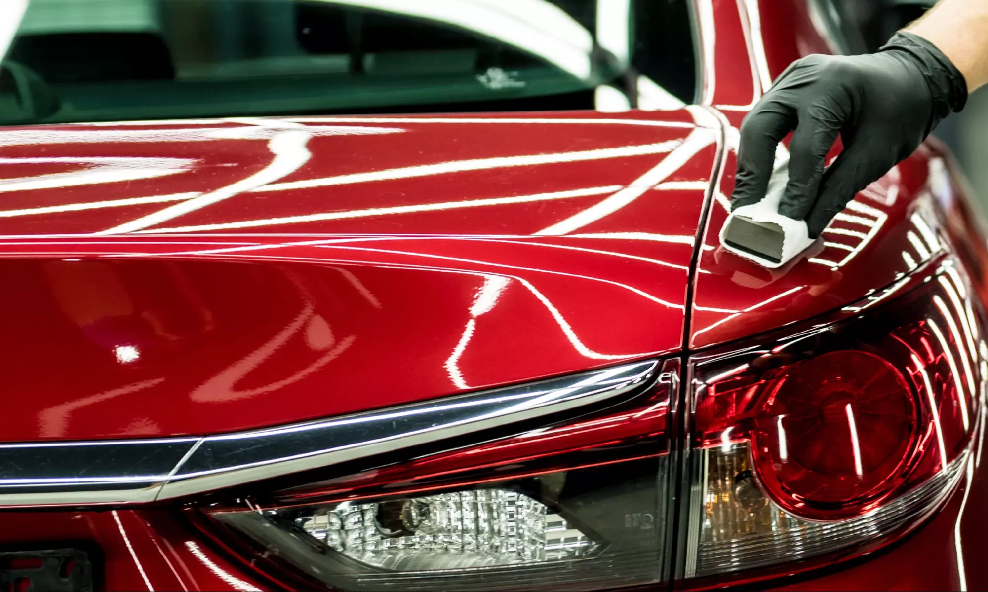 Up to 35% Off on Exterior & Interior Car Detail at Sin City Detailers - Primary Image