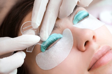 Brazilian Wax And Lash Lift and Tint combo  - HNL Lash Co