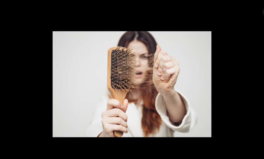 Image 5: Hair, Scalp Analysis and Take Home Product with Optional Treatment