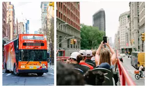 Unlimited Day Pass – Hop On, Hop Off NYC Sightseeing Tour Bus