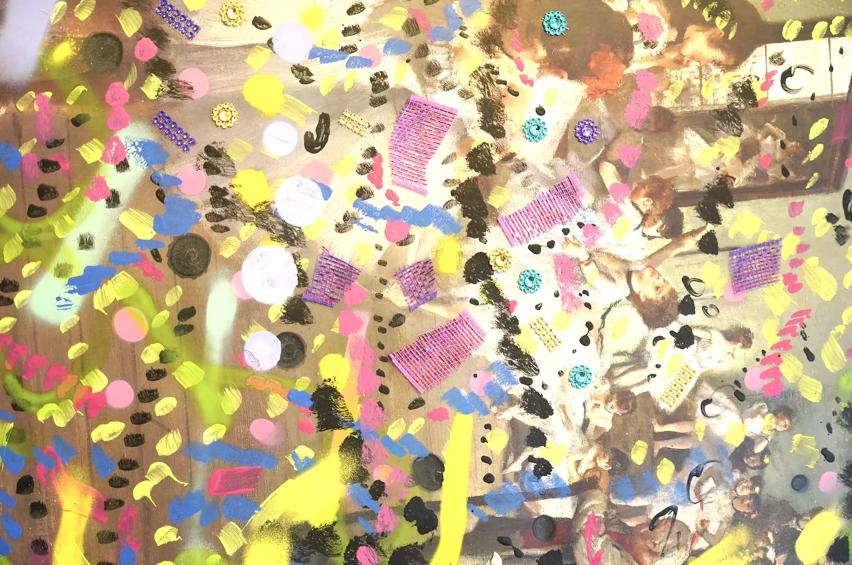 Painting Party: Three-Hour BYOB for 2 or Sip and Fashion Design
