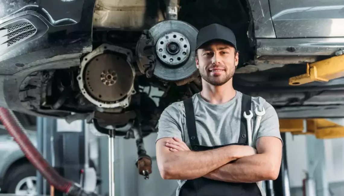 Upgrade to a Synthetic or Conventional  Oil Change and Alignment