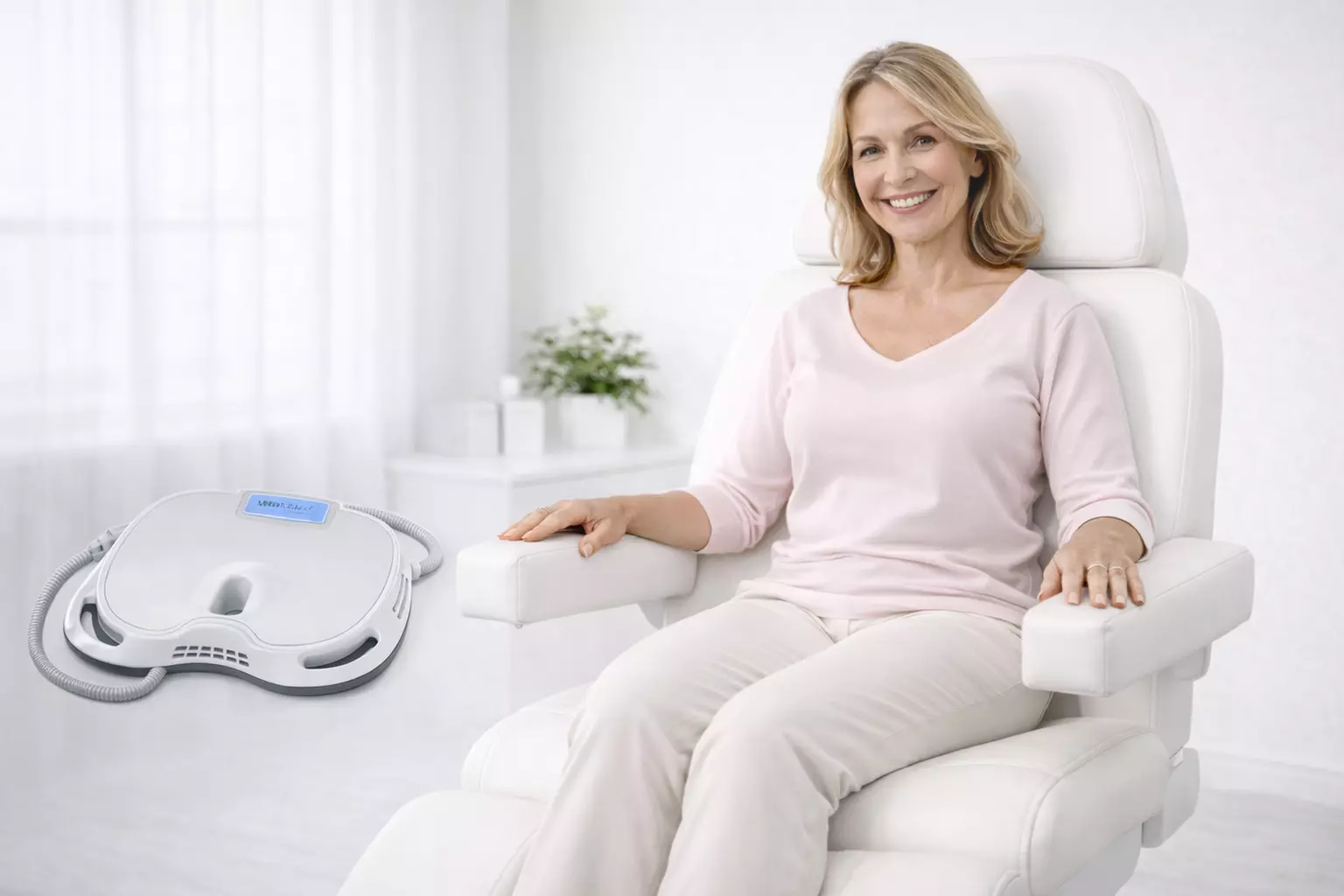 Sculpt Your Dream Body: Feel the Power of EMS in Just One Session