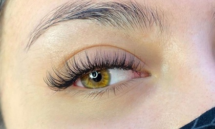 Full Set of Extreme Volume Extensions; New Clients Only - Dulce Lash Lounge