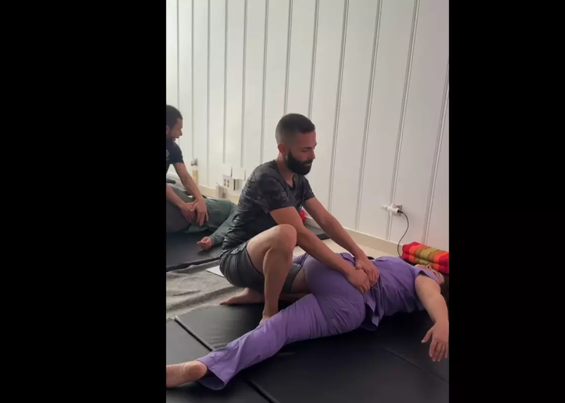 Masaje de 60 o 90 min.: deportivo, thai, tejido profundo o acupuntura