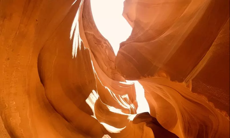 Upper (Morning or Prime Time) & Lower (Prime Time) Tours from Page, Az
