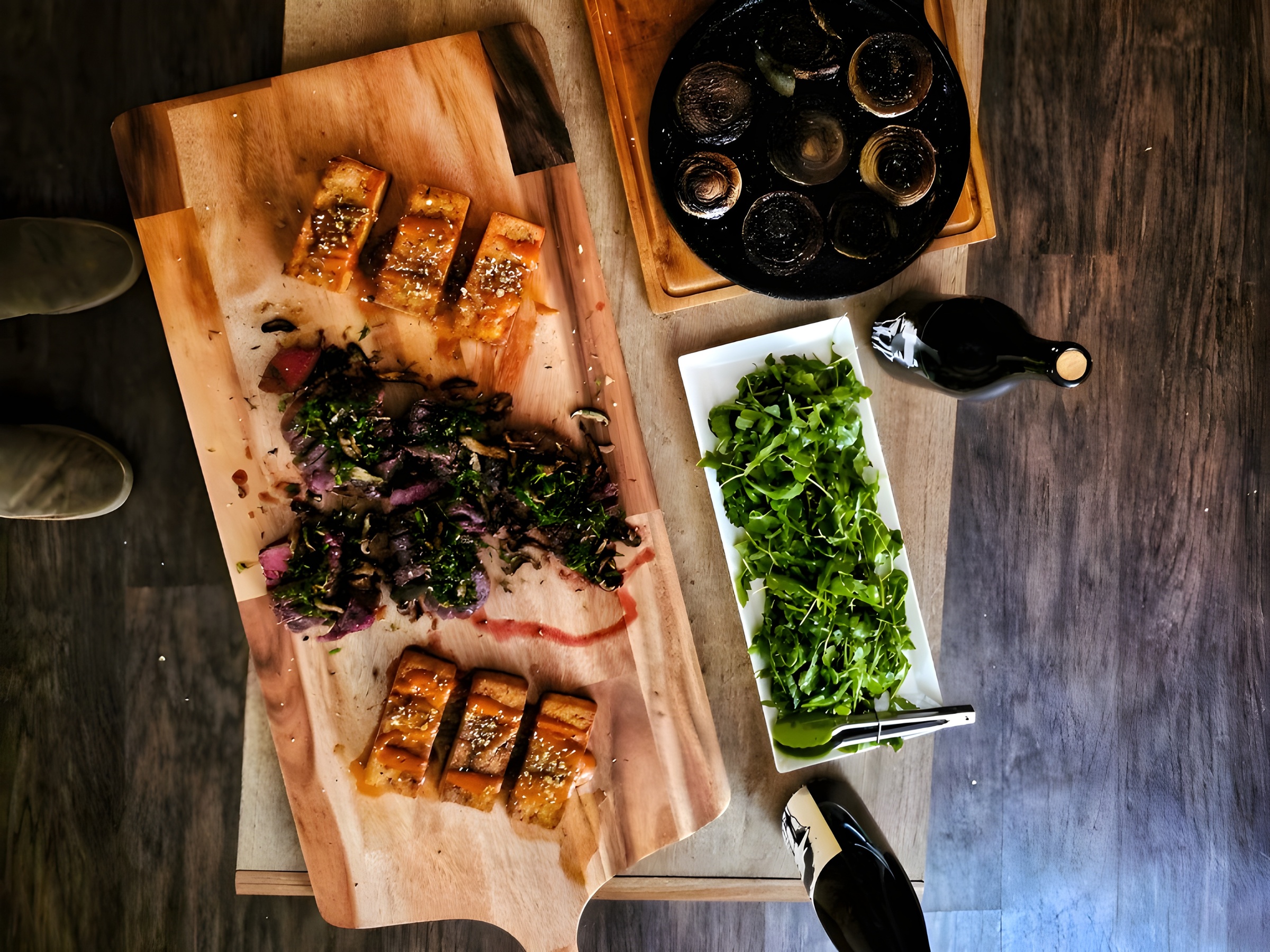 Enjoy Hard Cider or Wine + Food Pairing Tasting at Fermentation House