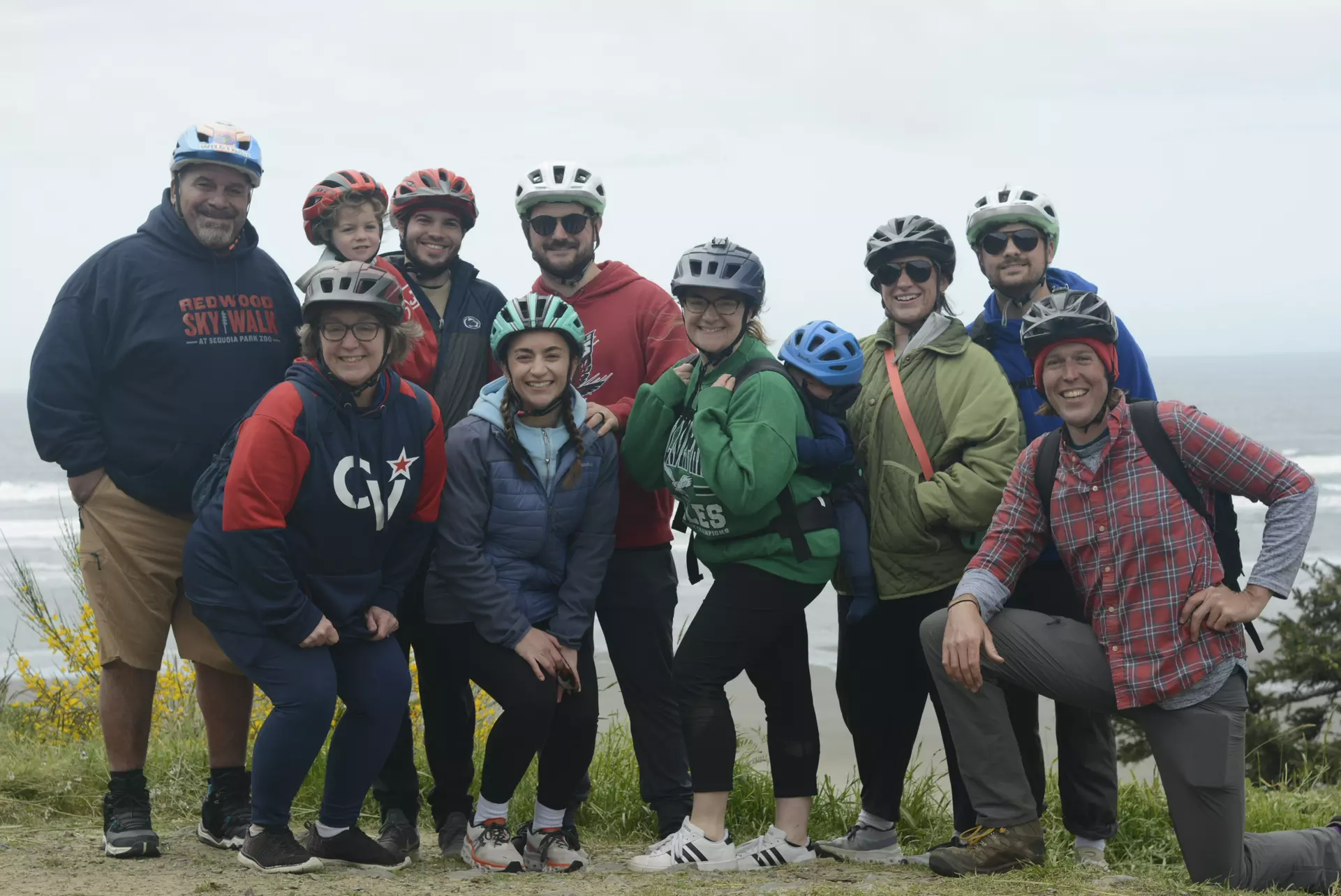 Escape to Redwoods: 2-Hr Private E-Bike Tour - Up to 4, 5 or 6 Riders 