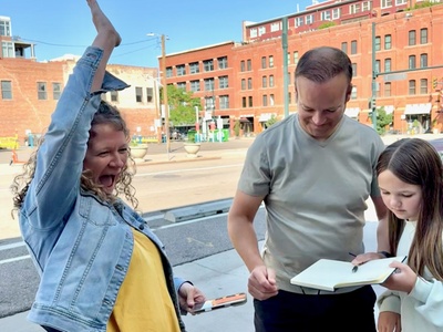 Scavenger Hunt Adventure for One Team of Up to Five People - Urban Adventure Quest