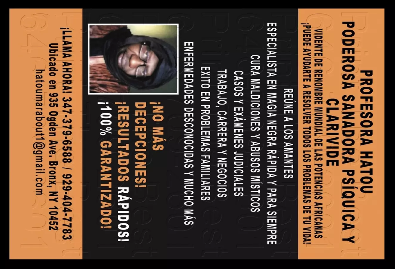 Psychic Reading and Love Spells with African Marabout Expertise