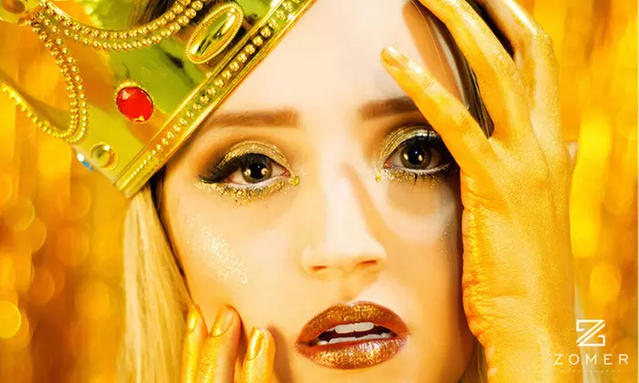 Kreatives Fotoshooting mit Bilder als Datei & Ausdruck & Geschenk