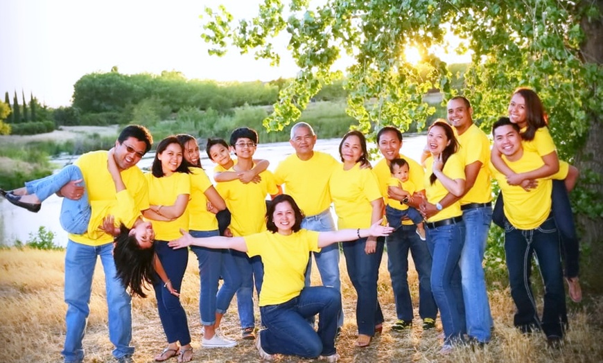 Image 2: Up to 82% Off on Outdoor Photography at Joel Moses Photography