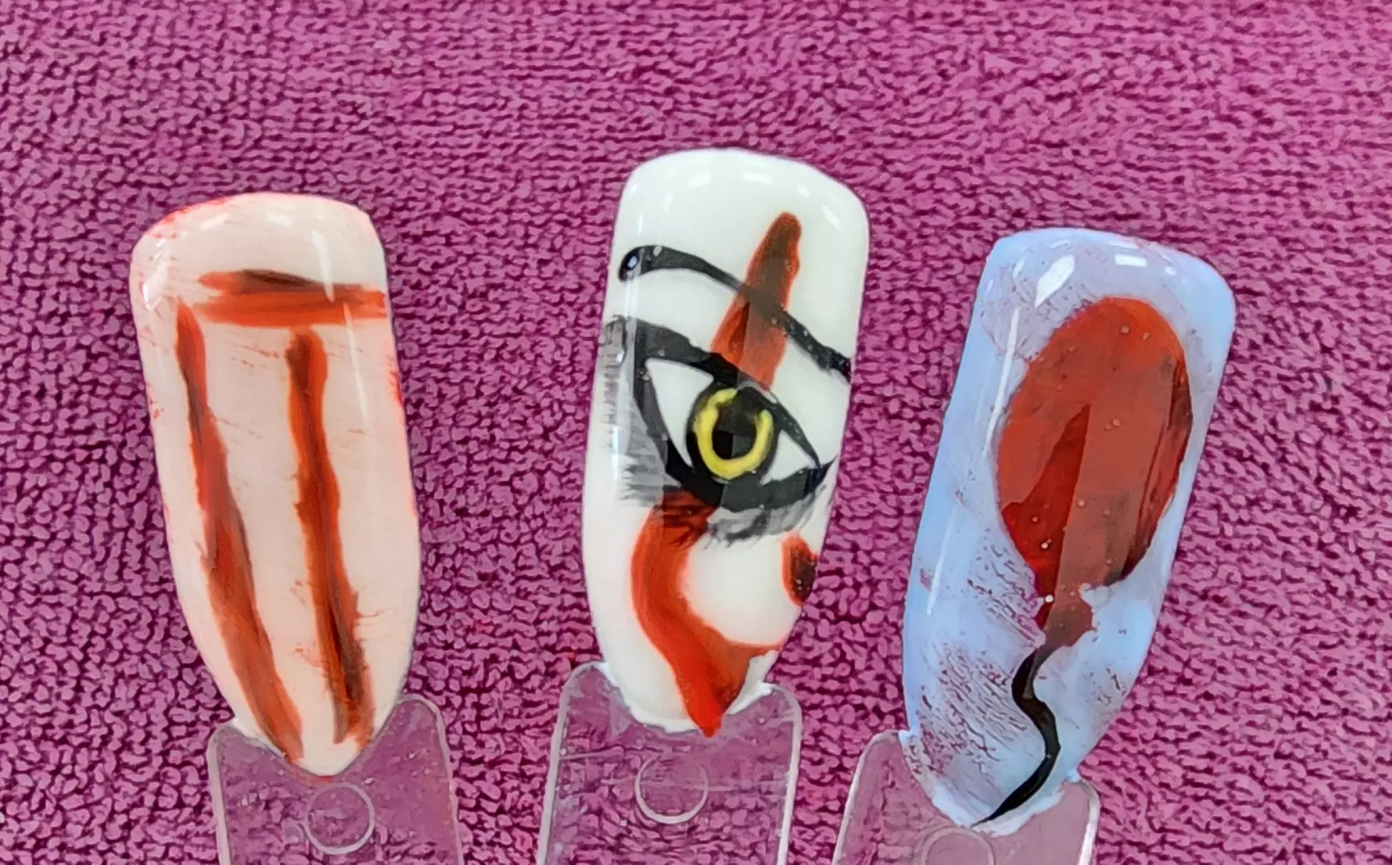 Nail Care: Gel Manicures, Gel-X, Structured Gel & Dry Pedicures