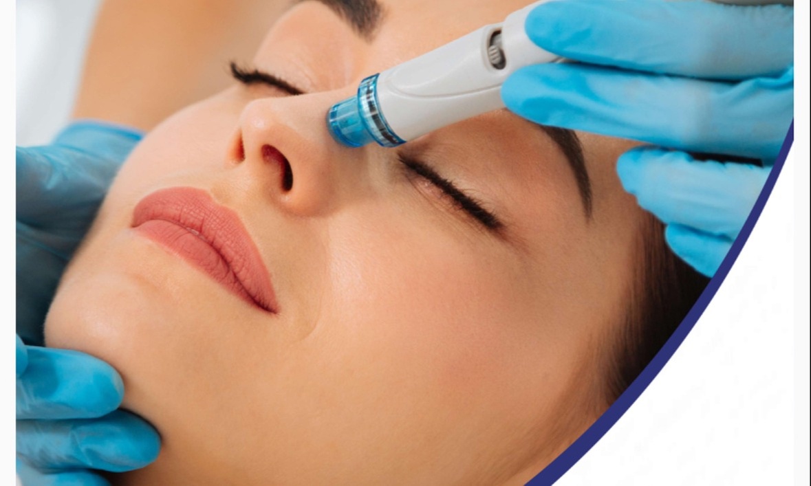 Refresh and Renew with One or Two Hydrodermabrasion Facials 
