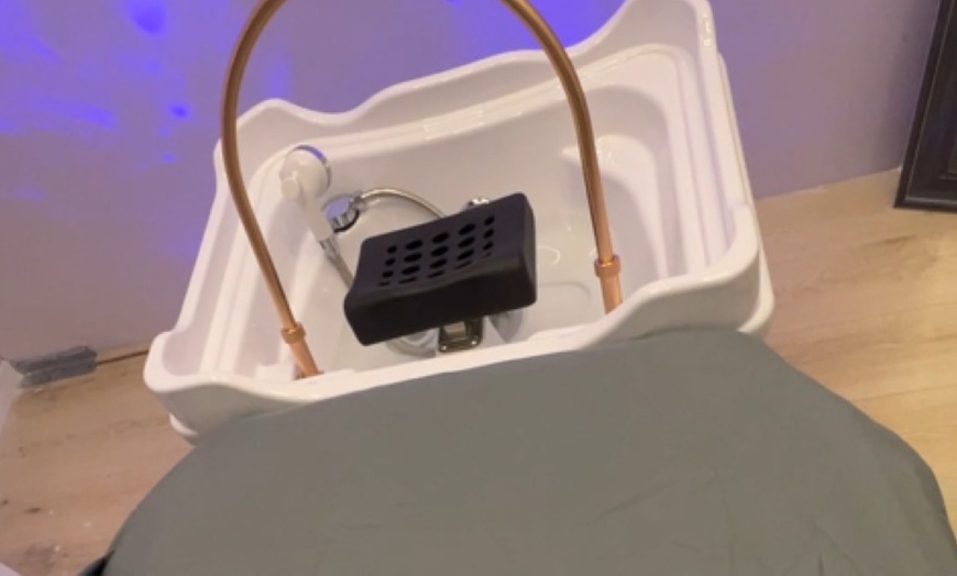 Image 5: Rejuvenating Headspa Hydrotherapy Massages | 1, 2, or 3 Sessions