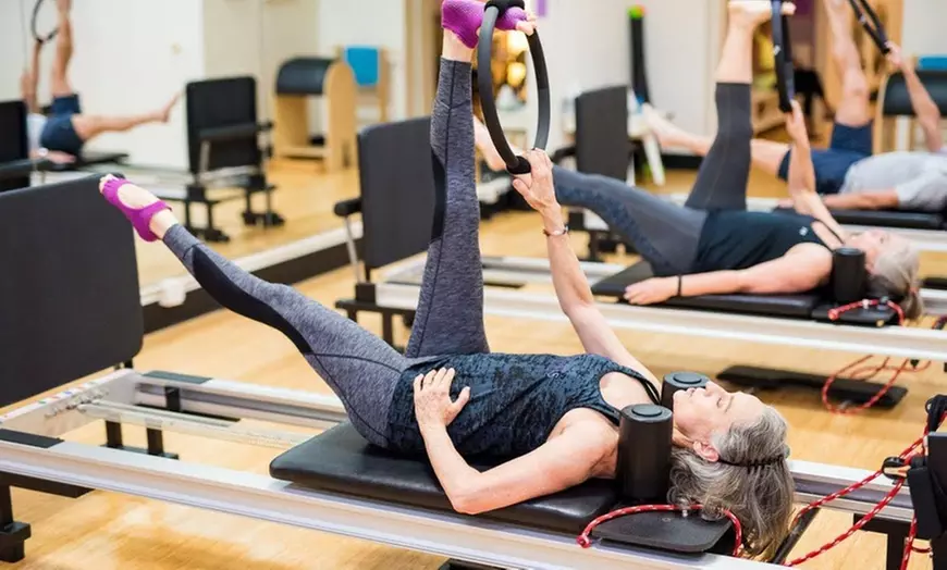 Transform Your Body: Elevate Your Fitness with Innovative Pilates & Strength Training at IM=X Pilates King Farm - Second Medium
