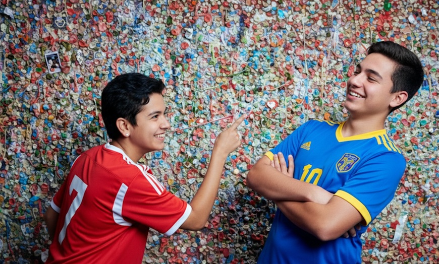 Image 2: Interactive City Scavenger Hunt – Downtown Seattle