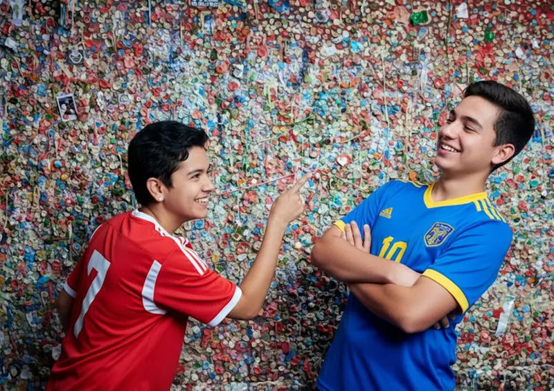 Interactive City Scavenger Hunt – Downtown Seattle