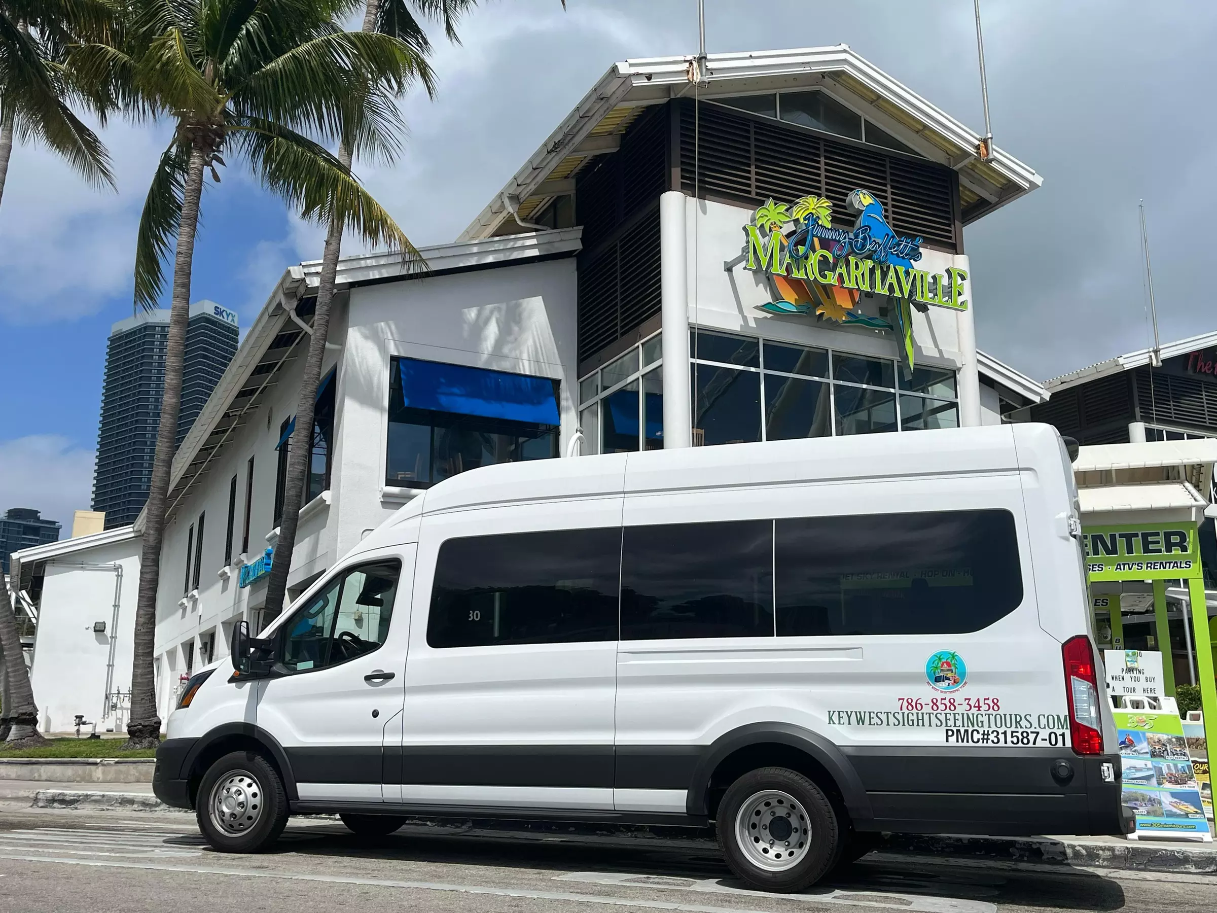 Miami City & Boat Tour Experience