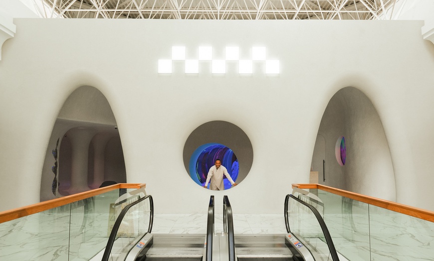 Image 6: Discover & Explore: Dubai Frame Adventure with Attraction Options