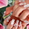 Image 2: Manicures and Pedicures with Gel 