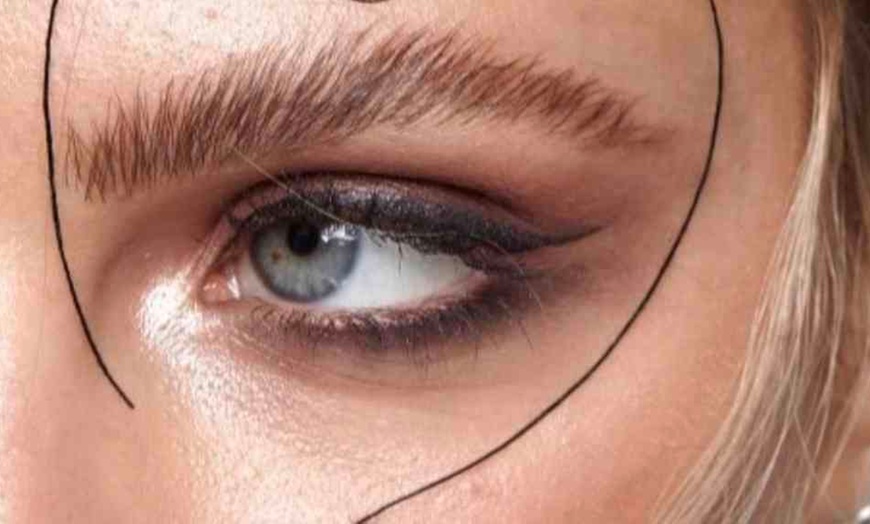 Image 2: Up to 55% Off on Sugaring and Brow Laminations