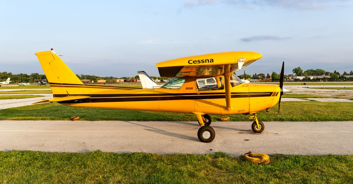 Take to the Skies with A Discovery Flight Lesson with FAA Instructor, Restrictions Apply