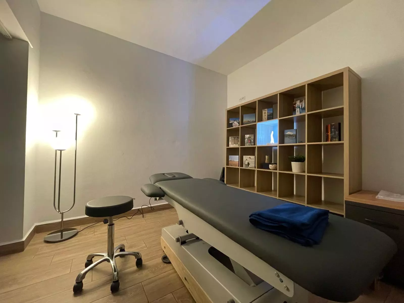 1 o 3 sesiones de masaje shiatsu de 60 minutos para 1 persona