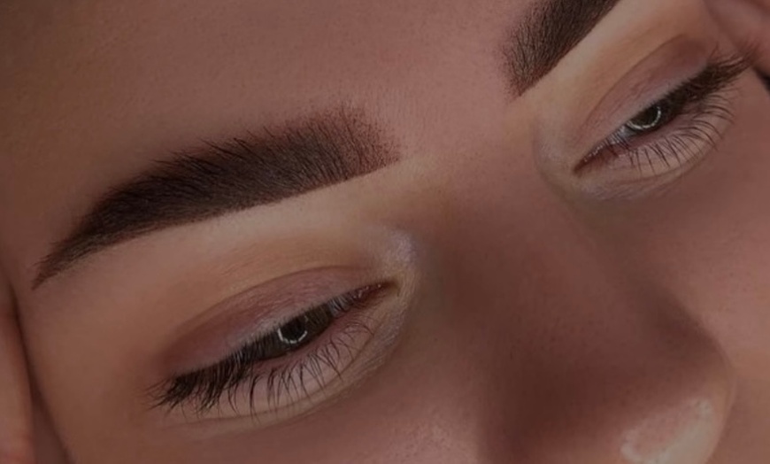 Image 2: Soft Powder Brows – Perfekt geformte Brauen, jeden Tag für 1 Person