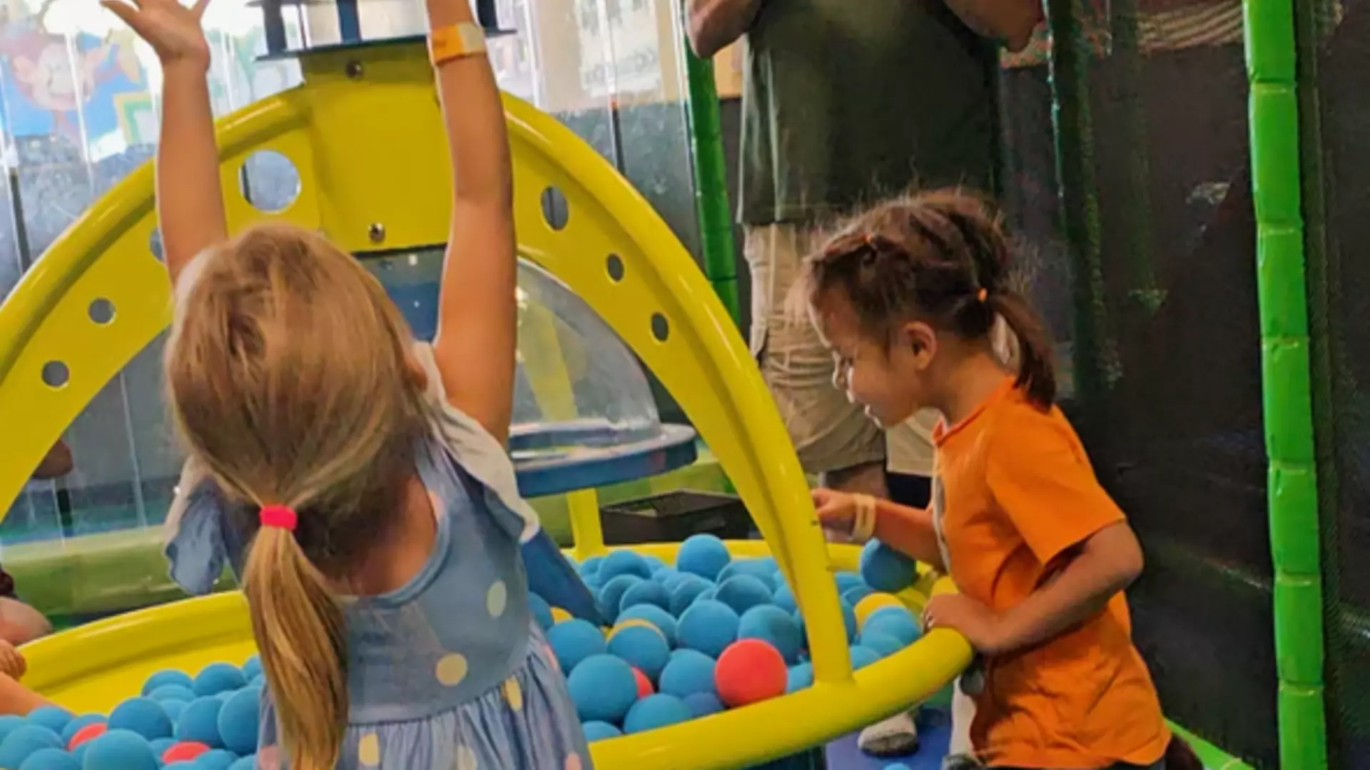 All-Day Indoor Play for Kids & Parents – Iplayology