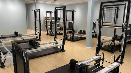 Five Reformer Pilates Classes - Art of Pilates - Huntington