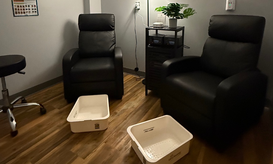 Image 4: Access for One on Weekdays or Weekends with Optional Ionic Foot Detox