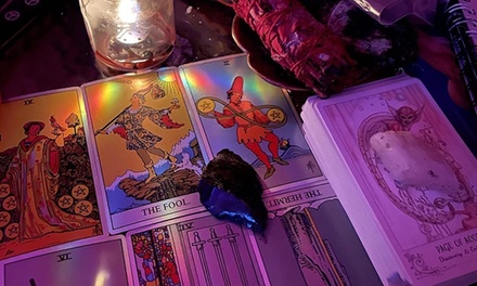 Mini Reading - Text - Spiritual Readings by Victoria