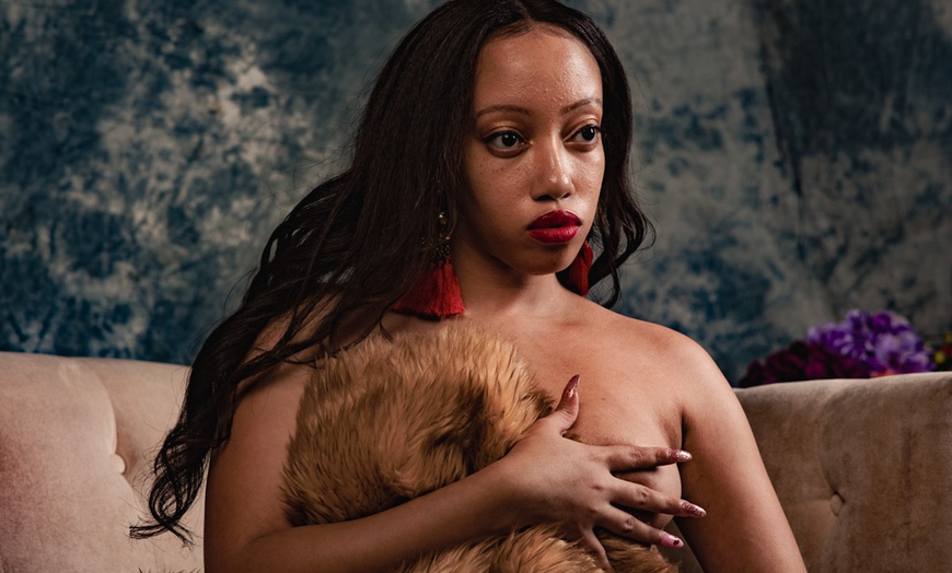 Image 2: Explore Boudoir Photography Skills in a Hands-On Session