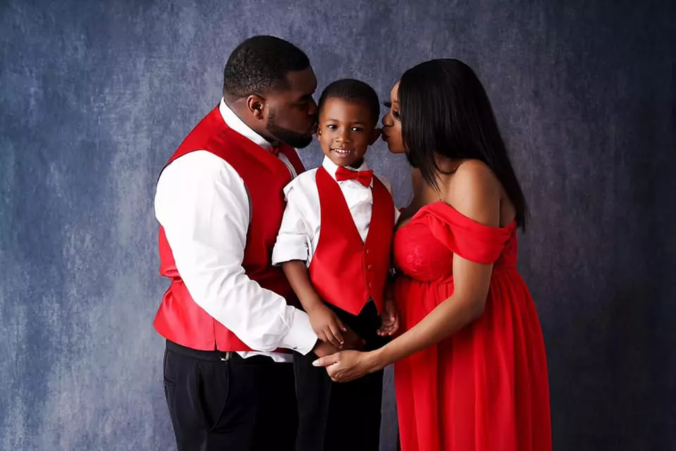 Capture Timeless Maternity Moments With a Studio Photo Shoot - Up to 71% Off at LaLa Photography Sacramento - Second Medium