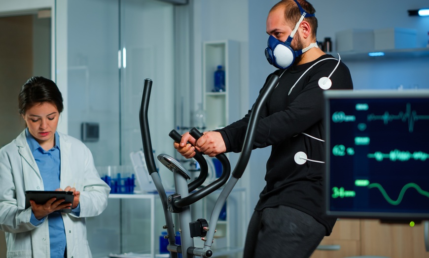 Image 10: Complete Metabolic Assessment + Personalized Meal or Fitness Plan