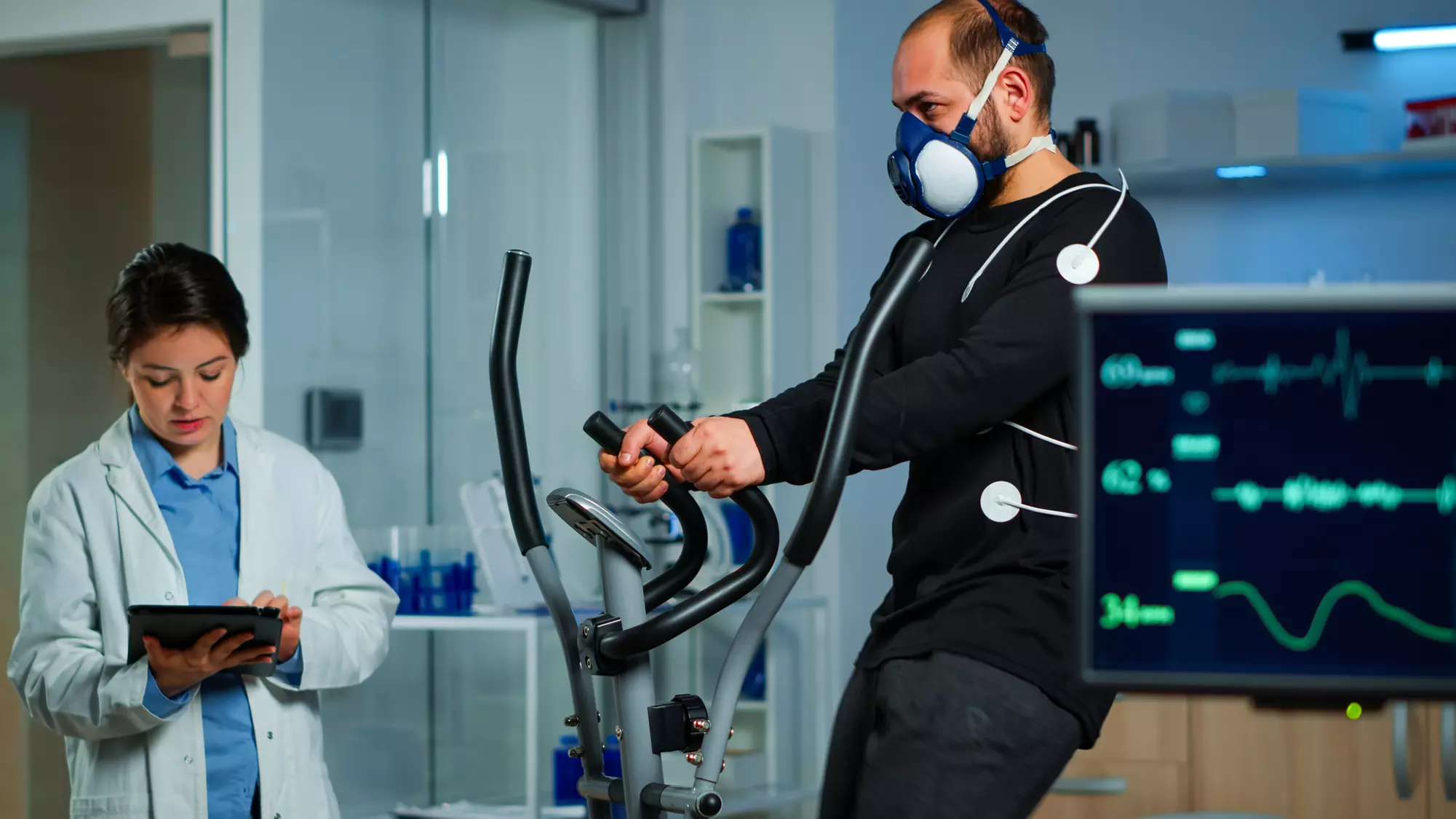 Complete Metabolic Assessment + Personalized Meal or Fitness Plan