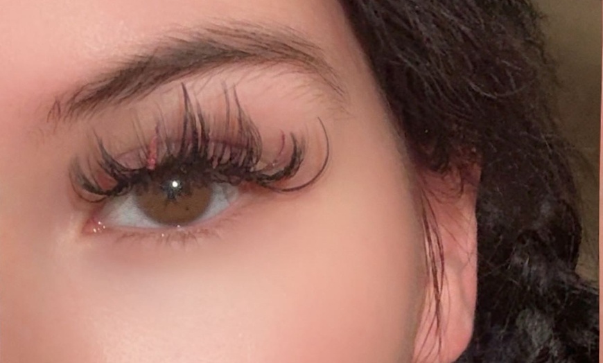 Image 3: Enhance Your Look with Classic Eyelash Extensions
