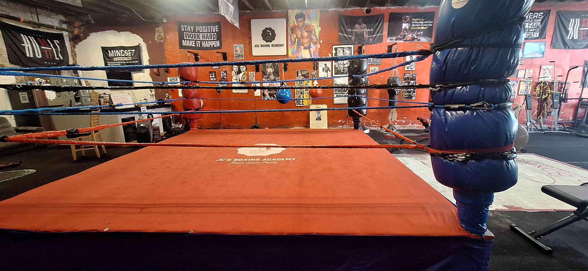 Up to 50% Off on Boxing / Kickboxing - Training at JC'S Boxing Academy