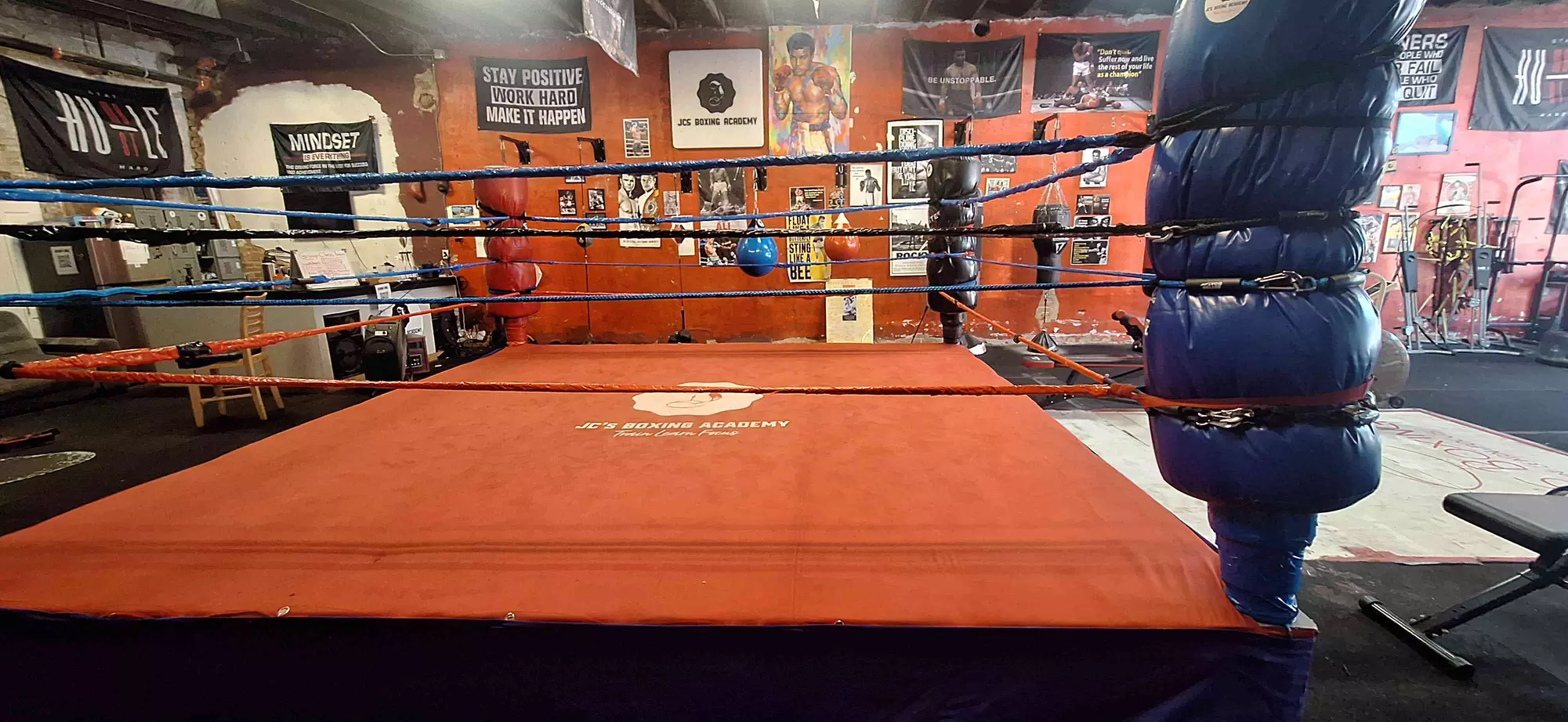 Up to 55% Off on Boxing / Kickboxing - Training at JC'S Boxing Academy