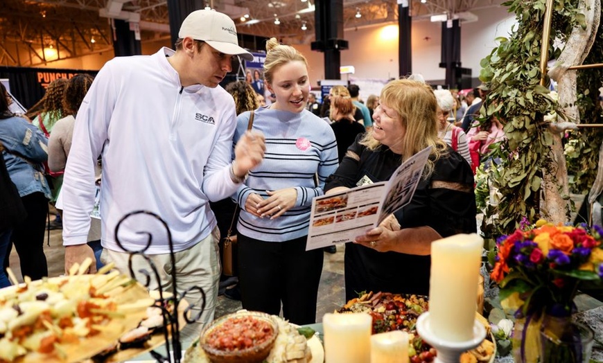 Image 8: Explore Northeast Ohio's Largest Bridal Show in 2026