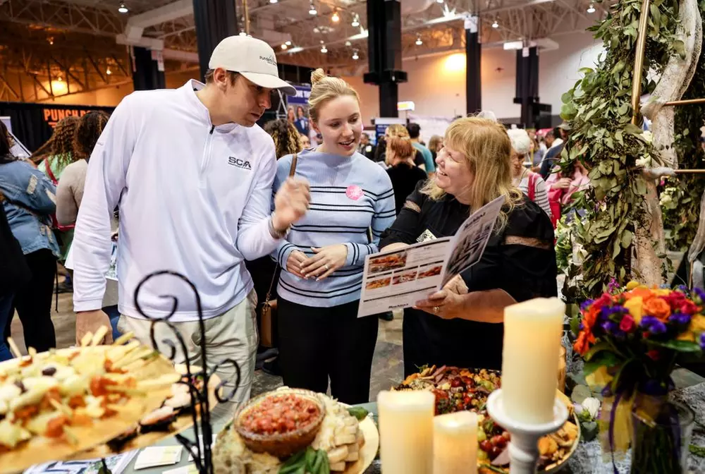 Explore Northeast Ohio's Largest Bridal Show in 2026