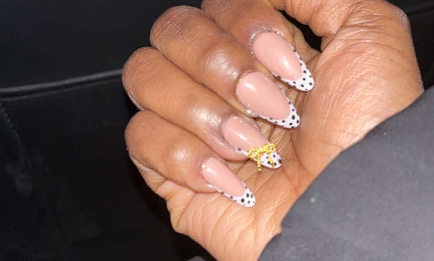 Image 7: Refined Russian Manicure And Pedicure Maintenance