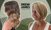 Up to 43% Off on Salon - Women's Haircut at Drew James Aveda Salon