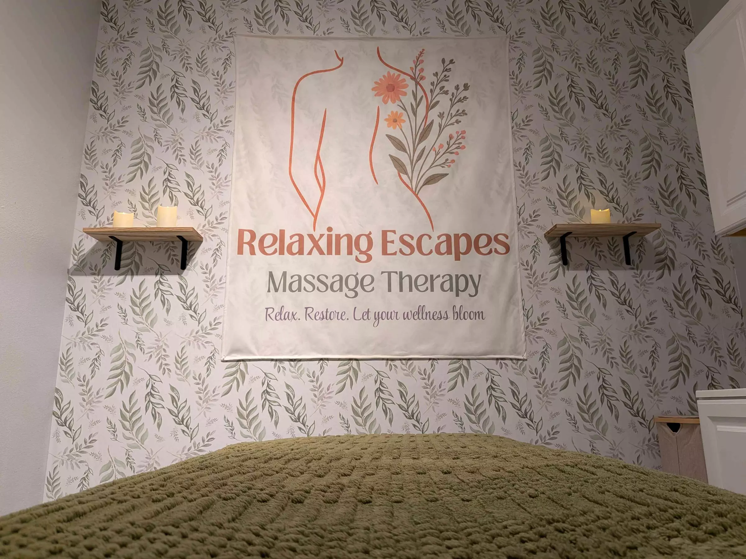 Try One 60, or 75-Min Full Body Relaxation Massage