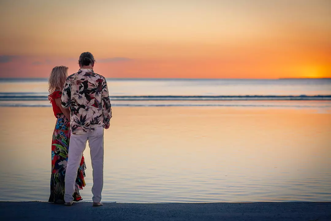 60-Minute / Two-Hour Outdoor Photography Session with Photo Package
