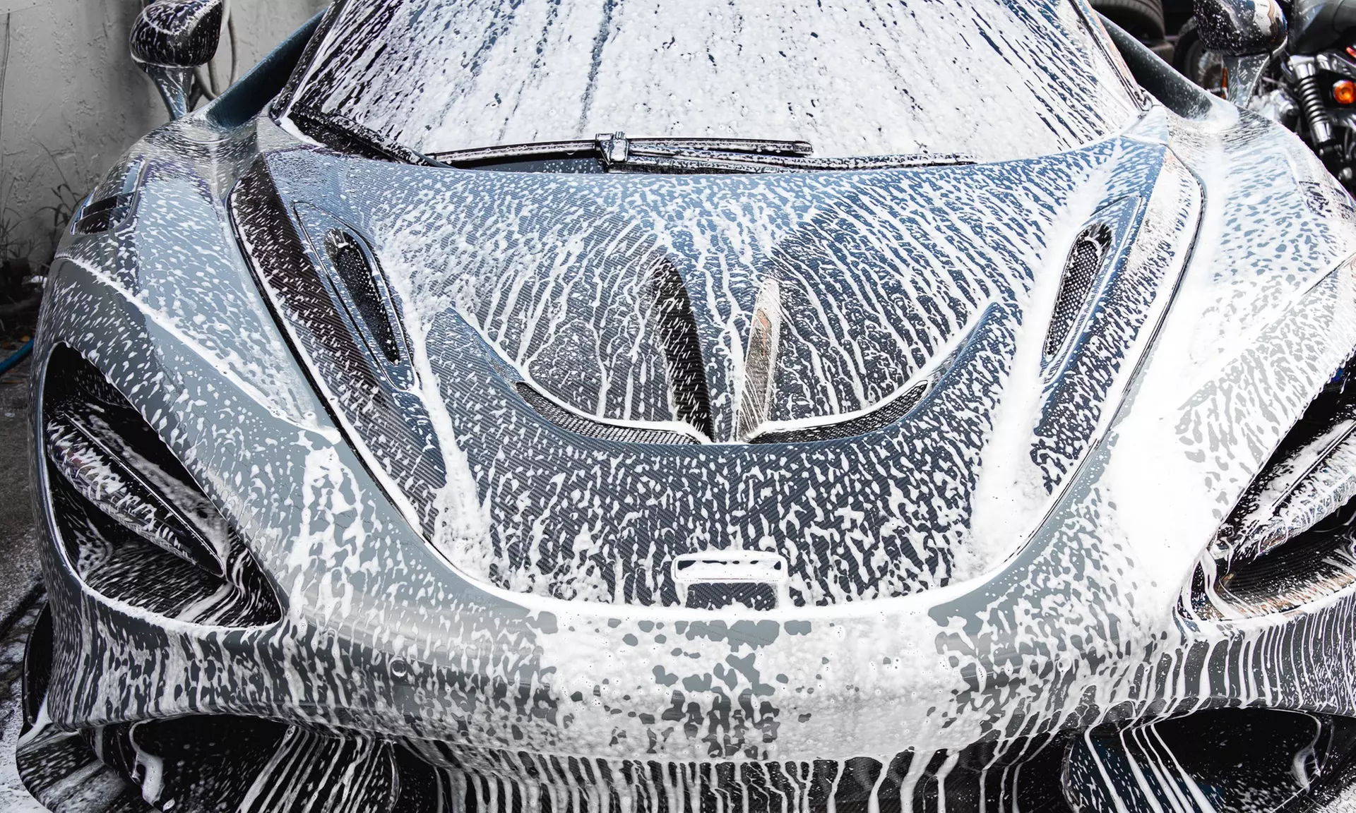 Complete Interior & Exterior Detail + 90% Off Diagnostics 